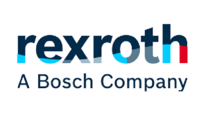 Логотип компании Bosch Rexroth.